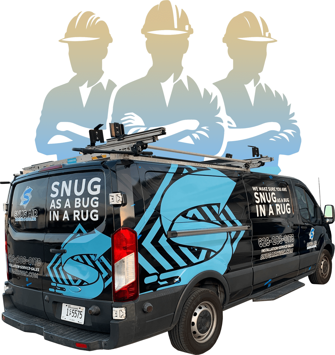 Expert Middle Tennessee HVAC Repair